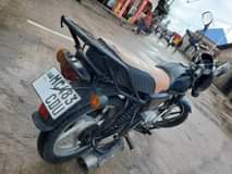 A picture of BOXER CC 125