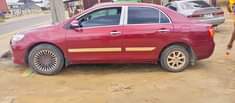 A picture of 05 Toyota Corolla everything is working price price 1 5m