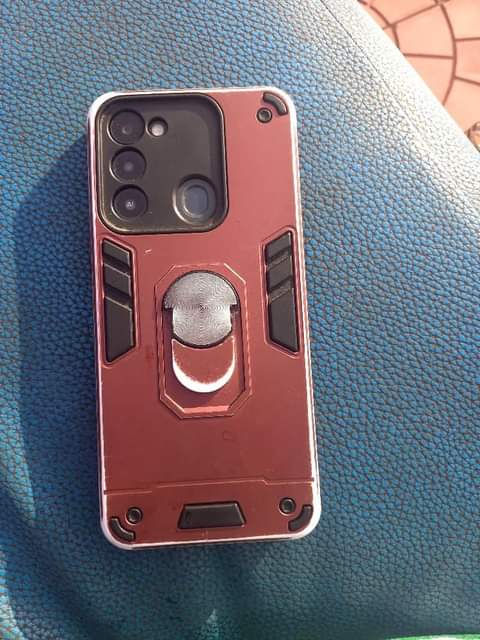 A picture of Tecno spark