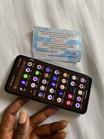 A picture of Google pixel 4a gb 128 imenyoka 0659505054 ipo kawe