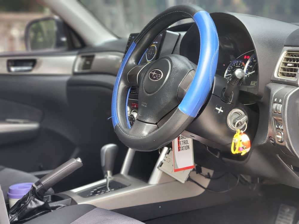 A picture of Subaru Forester