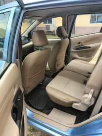 A picture of Toyota Avanza 2013 Blue