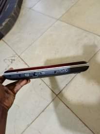 A picture of Samsung laptop core i5