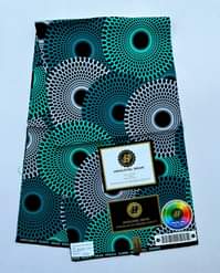 A picture of Kitenge