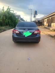 A picture of Less than one year used 2013 Toyota Corolla buy and
