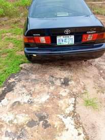 A picture of Camry for sale
