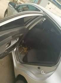 A picture of Registered Toyota Corolla 012 model Engine and gear untouched Perfect
