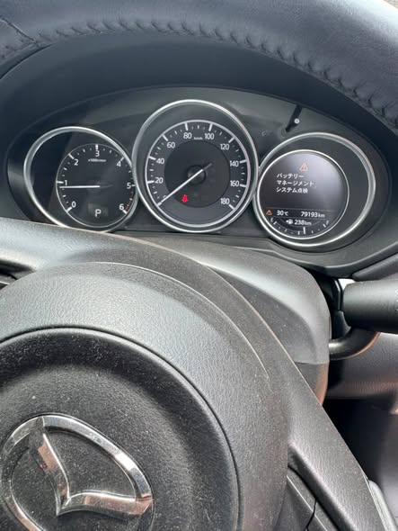 A picture of Mazda Cx 5