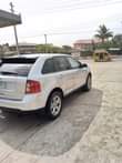 A picture of Distress sale. 2012 Ford edge 2.9m Naija used Call or