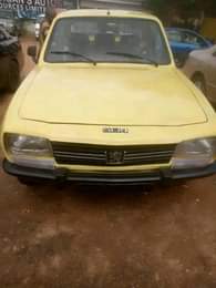 A picture of VERY CLEAN AND NEAT DIRECT TOKUNBO Make TOYOTA PICKUP 504
