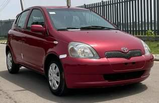 A picture of FOREIGN USED 2003 TOYOTA YARIS N650 000 00 Autos available