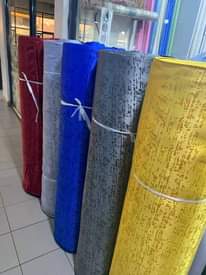 A picture of Curtains