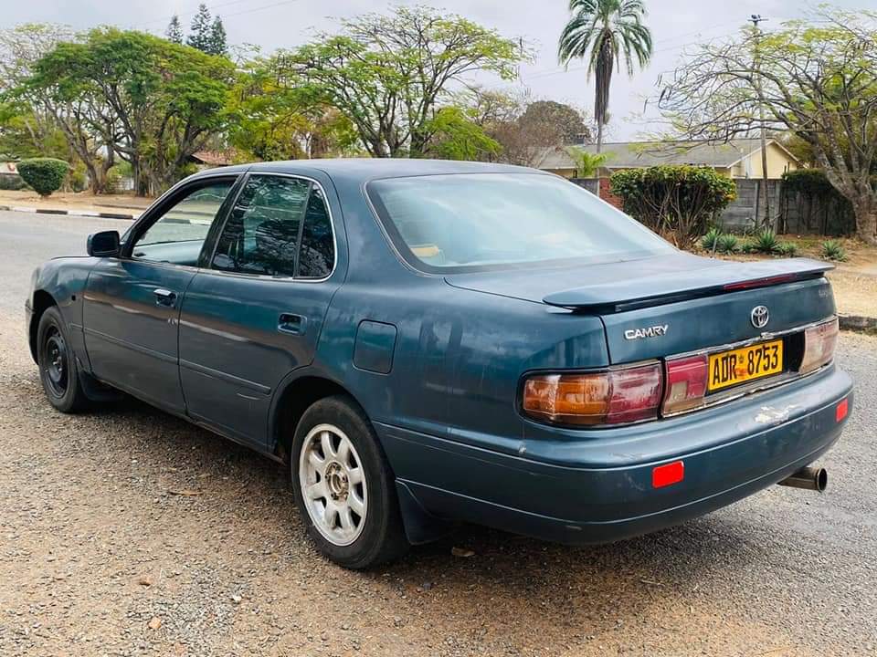 used toyota camry