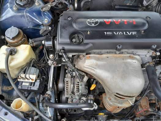 A picture of Toyota Camry big daddy Everything is working Aba abia state