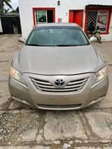 A picture of 2008 Toyota Camry XLE