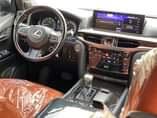 A picture of Lexus Lx570 Premium Edition 2018 Model Pure Accident Free