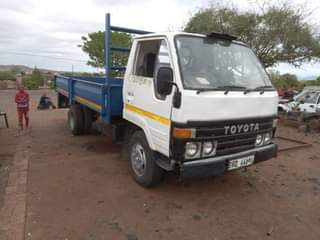 toyota dyna