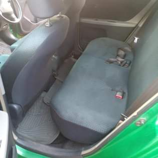 A picture of Toyota vitz