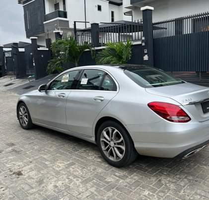A picture of Just landed 2015 Mercedes Benz C 300 Foreign Used Lagos