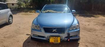 A picture of Mark x