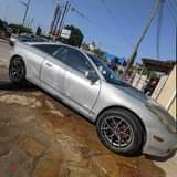 A picture of Toyota Celice Million 6.9 Automatic Petrol Tanzania 0767510909 0767510909 showroom_kiganja