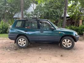 A picture of Toyota RAV 4