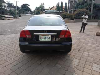 A picture of 2003 Honda Civic