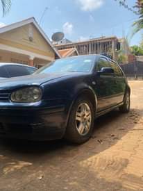 A picture of Golf 4 maunal transmission 7m Call 0701488581 WhatsApp 0776417404