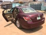 A picture of Honda Accord 2008 Engine gear AC 4 plug engine Buy