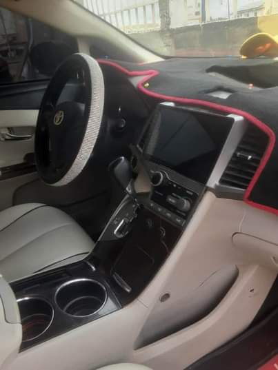 A picture of Super clean 010 venza toks standard not registered only painting