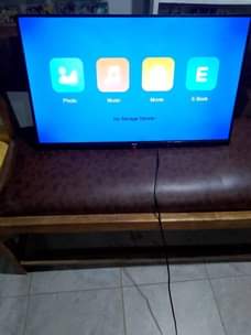 A picture of Syinix tv 32