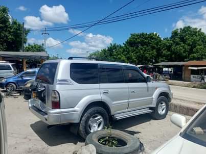A picture of PRADO 1KZ