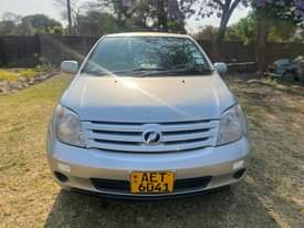 used toyota ist