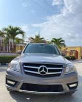 A picture of Few months Registered Tokumbo standard Accident Free Mercedes Benz GLK350