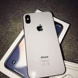 A picture of IPHONE X STORAGE 64GB