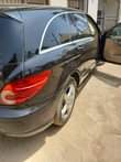 A picture of Benz R350 2008 model nothing to fix everything perfect. going