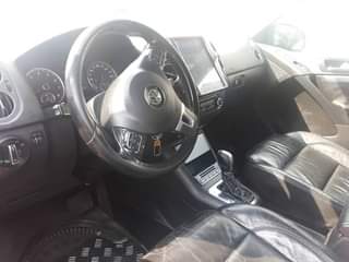 A picture of Volkswagen Tiguan 2013 Model