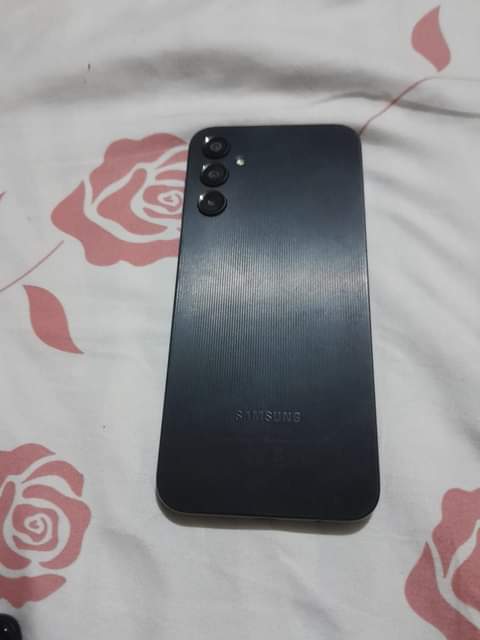 A picture of Samsung galaxy A14