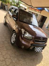A picture of Price Slashed Distress Kia Soul 2012 Weak Engine