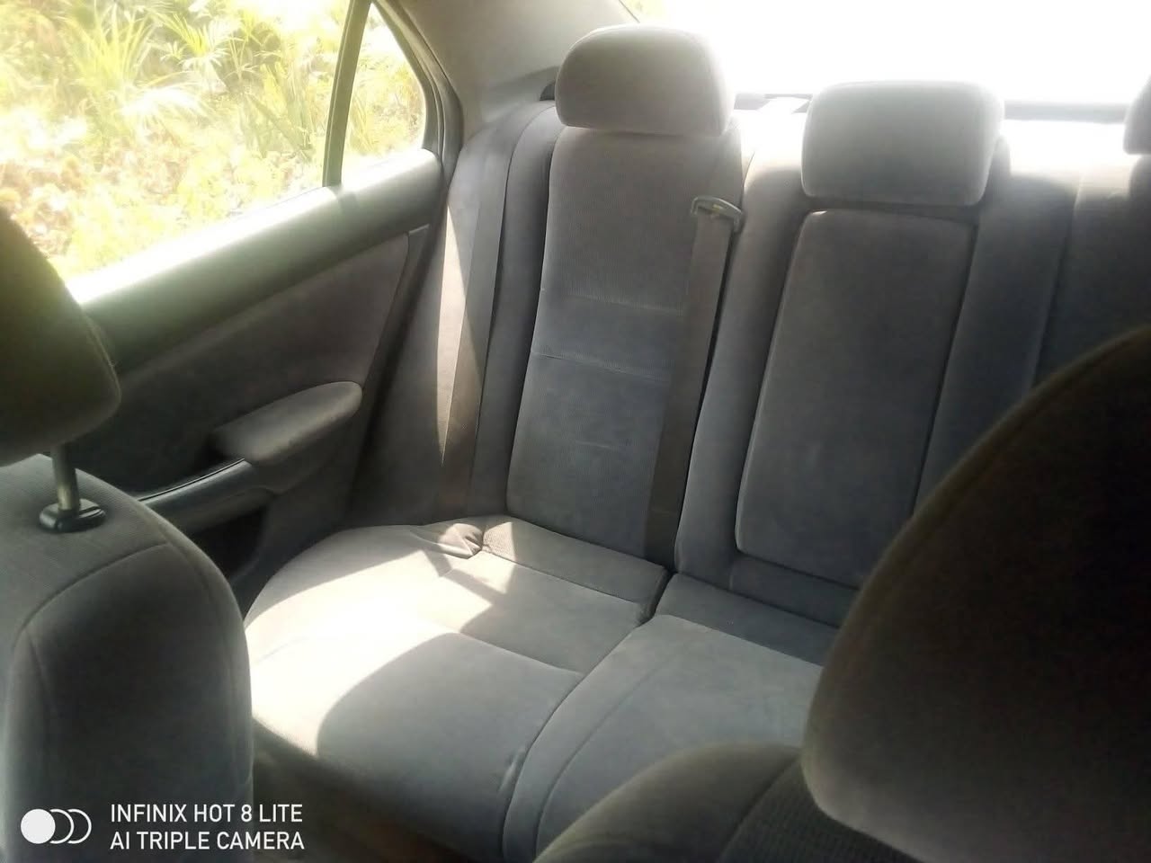 A picture of Honda Dc MANUAL GEAR