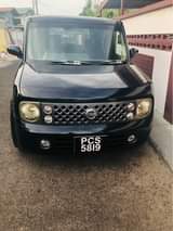 nissan cube
