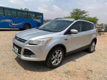 A picture of Registered 2014 Ford Escape