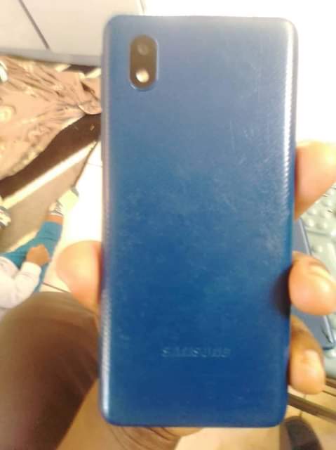 BlackBerry M.