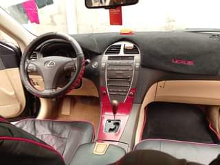 A picture of Belgium Standard Lexus Es350 for sale Everything working perfectly LOCATION