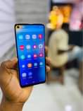 A picture of Samsung A21s