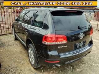 A picture of 2006 Model Volkswagen Touareg Excellent Condition Winker Side Mirrors Security