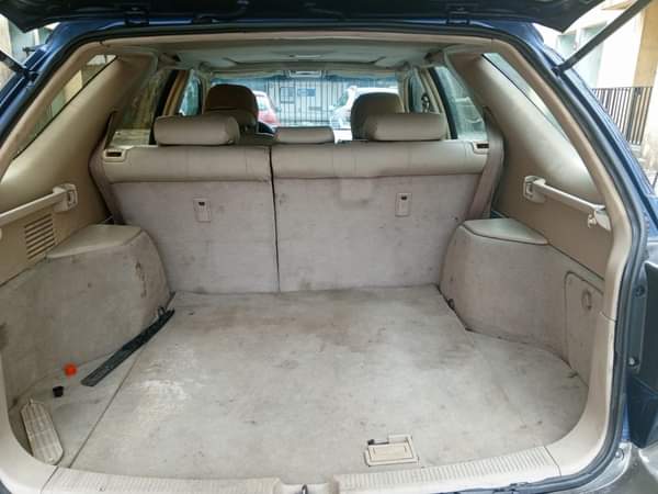 A picture of SLIGHTLY USED LEXUS RX300 full option PRICE 4 5M SLIGHTLY