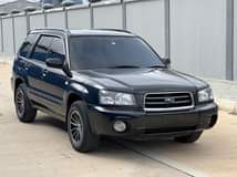 A picture of SUBARU FORESTER