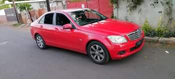 benz c180