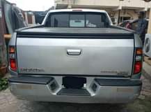 A picture of Reg 06 Honda Ridgeline N4 050m Tokunbo Standard First body